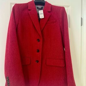 Brooks Brothers Scarlet Blazer